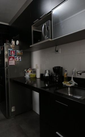 Apartamento à venda com 79m², 3 quartos e 1 vagacozinha