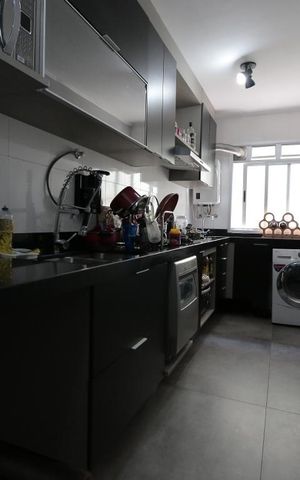 Apartamento à venda com 79m², 3 quartos e 1 vagacozinha