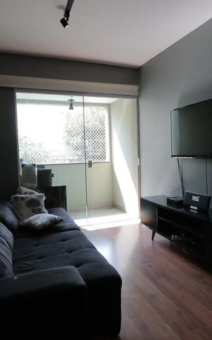 Apartamento à venda com 79m², 3 quartos e 1 vagasala