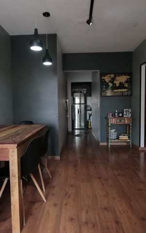 Apartamento à venda com 79m², 3 quartos e 1 vagasala