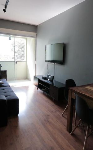 Apartamento à venda com 79m², 3 quartos e 1 vagasala