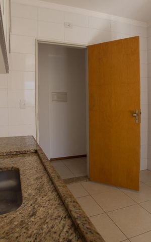 Apartamento para alugar com 82m², 2 quartos e 1 vagaCozinha