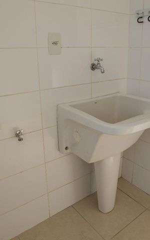 Apartamento para alugar com 82m², 2 quartos e 1 vagaLavanderia