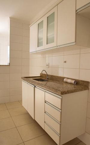 Apartamento para alugar com 82m², 2 quartos e 1 vagaCozinha