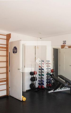 Apartamento para alugar com 97m², 4 quartos e 2 vagas Apartamento para alugar com 97m², 4 quartos e 2 vagasÁrea Comum - Academia
