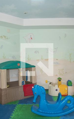 Apartamento para alugar com 97m², 4 quartos e 2 vagas Apartamento para alugar com 97m², 4 quartos e 2 vagasÁrea Comum - Brinquedoteca