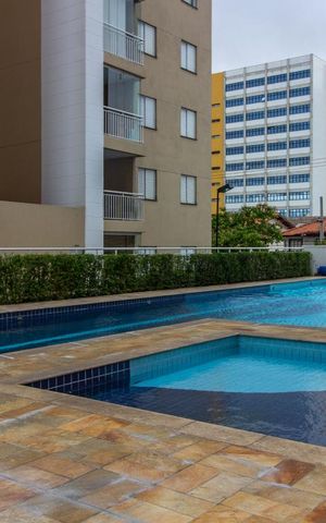 Apartamento à venda com 72m², 2 quartos e 1 vaga Apartamento à venda com 72m², 2 quartos e 1 vagaÁrea comum - Piscina