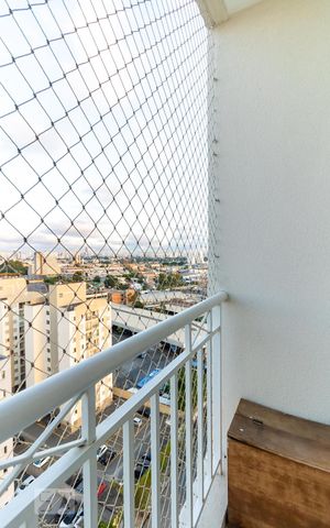 Apartamento à venda com 65m², 2 quartos e 2 vagas Apartamento à venda com 65m², 2 quartos e 2 vagasVaranda