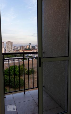 Apartamento para alugar com 41m², 1 quarto e 1 vagaVaranda