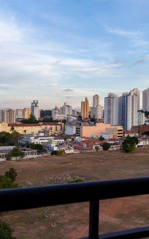 Apartamento para alugar com 41m², 1 quarto e 1 vagaVaranda