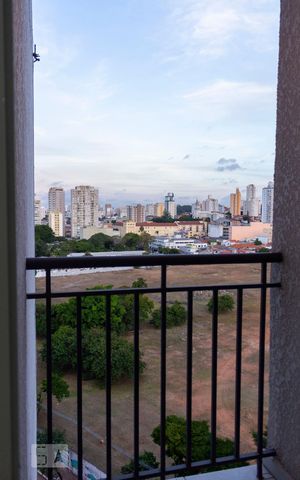 Apartamento para alugar com 41m², 1 quarto e 1 vagaVaranda