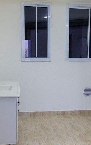 Apartamento para alugar com 41m², 1 quarto e 1 vagaCozinha e Área de Serviço