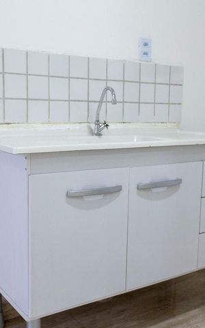 Apartamento para alugar com 41m², 1 quarto e 1 vagaCozinha