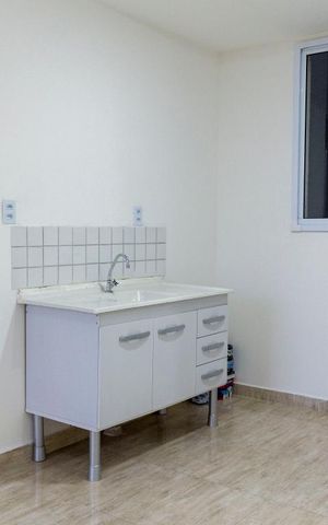 Apartamento para alugar com 41m², 1 quarto e 1 vagaCozinha