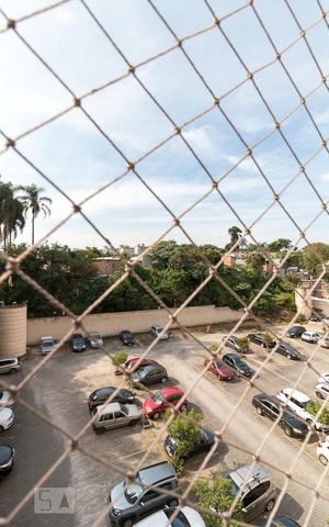 Apartamento à venda com 64m², 2 quartos e 1 vagaVista quarto 1