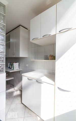Apartamento à venda com 64m², 2 quartos e 1 vagaÁrea de serviço