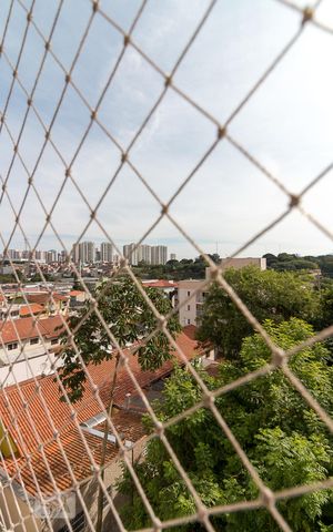 Apartamento à venda com 64m², 2 quartos e 1 vagaVista área de serviço