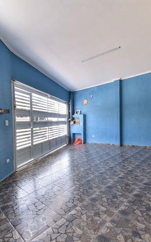 Casa à venda com 190m², 3 quartos e 3 vagas