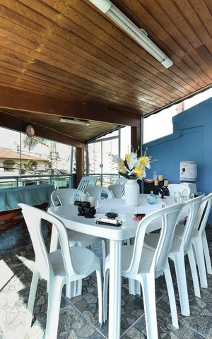 Casa à venda com 190m², 3 quartos e 3 vagas