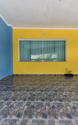 Casa à venda com 190m², 3 quartos e 3 vagas