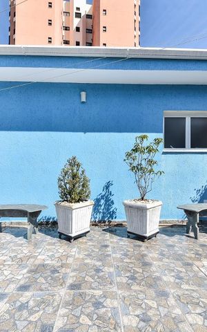 Casa à venda com 190m², 3 quartos e 3 vagas