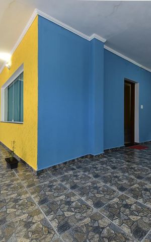 Casa à venda com 190m², 3 quartos e 3 vagas