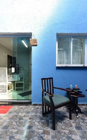 Casa à venda com 190m², 3 quartos e 3 vagas