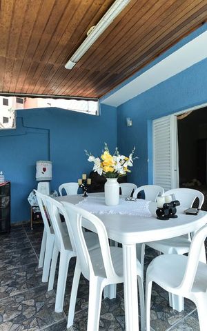 Casa à venda com 190m², 3 quartos e 3 vagas