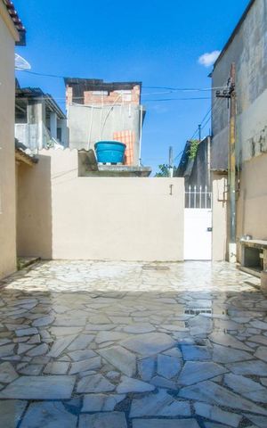 Casa à venda com 120m², 1 quarto e sem vaga Casa à venda com 120m², 1 quarto e sem vagaQuintal
