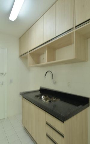 Apartamento para alugar com 64m², 2 quartos e 1 vagaCozinha