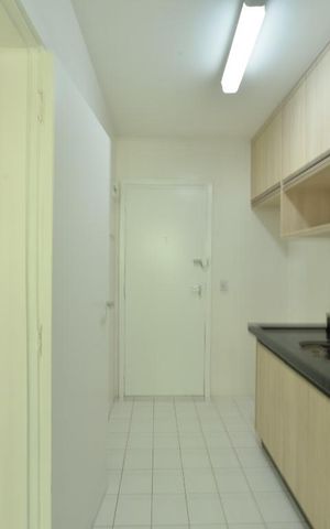 Apartamento para alugar com 64m², 2 quartos e 1 vagaCozinha