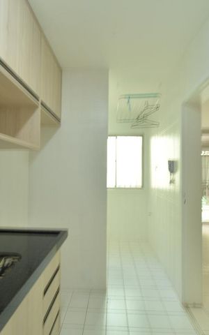 Apartamento para alugar com 64m², 2 quartos e 1 vagaCozinha