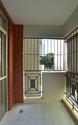Apartamento para alugar com 64m², 2 quartos e 1 vagaVaranda