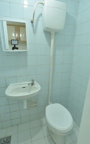 Apartamento para alugar com 64m², 2 quartos e 1 vagaBanheiro de Serviço