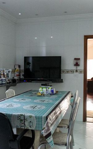 Casa para alugar com 450m², 4 quartos e 6 vagasCozinha