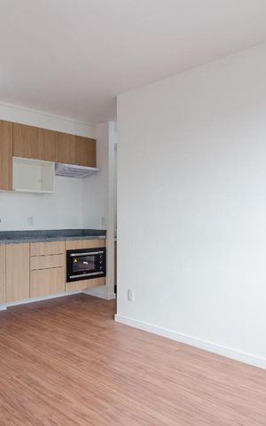 Apartamento à venda com 32m², 1 quarto e sem vaga Apartamento à venda com 32m², 1 quarto e sem vagaSala