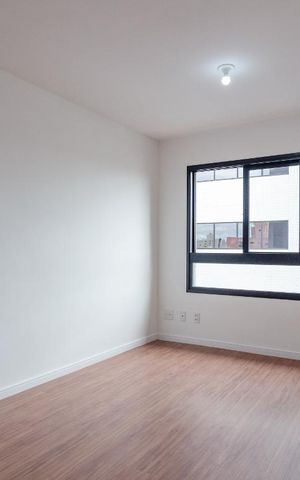 Apartamento à venda com 32m², 1 quarto e sem vaga Apartamento à venda com 32m², 1 quarto e sem vagaSala