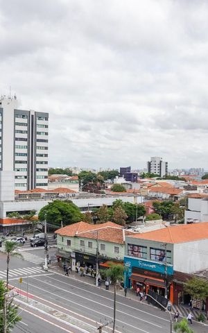 Apartamento à venda com 32m², 1 quarto e sem vaga Apartamento à venda com 32m², 1 quarto e sem vagaVista da Sala