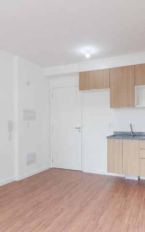 Apartamento à venda com 32m², 1 quarto e sem vaga Apartamento à venda com 32m², 1 quarto e sem vagaSala