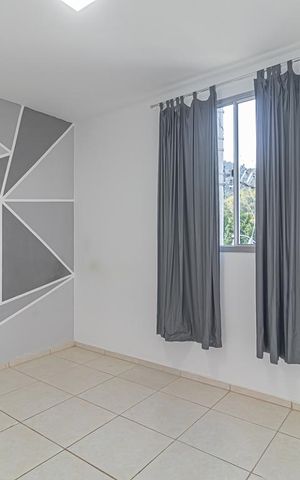 Apartamento à venda com 45m², 2 quartos e 1 vaga Apartamento à venda com 45m², 2 quartos e 1 vagaQuarto 2