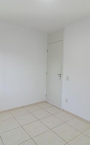 Apartamento à venda com 45m², 2 quartos e 1 vaga Apartamento à venda com 45m², 2 quartos e 1 vagaQuarto 2