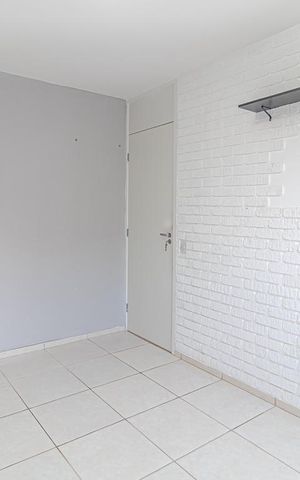 Apartamento à venda com 45m², 2 quartos e 1 vaga Apartamento à venda com 45m², 2 quartos e 1 vagaQuarto 1