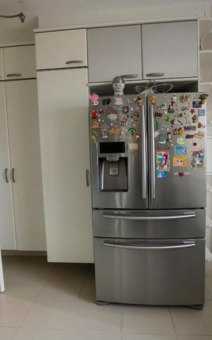 Apartamento à venda com 195m², 4 quartos e 3 vagasCozinha