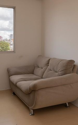 Apartamento à venda com 52m², 2 quartos e 1 vaga Apartamento à venda com 52m², 2 quartos e 1 vagaSala