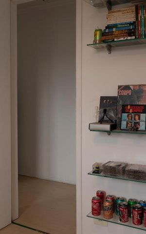 Apartamento à venda com 52m², 2 quartos e 1 vaga Apartamento à venda com 52m², 2 quartos e 1 vagaQuarto 2
