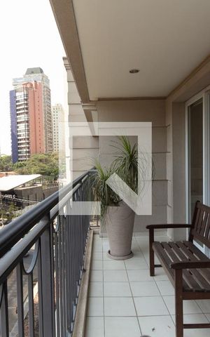 Apartamento para alugar com 43m², 1 quarto e 1 vaga Apartamento para alugar com 43m², 1 quarto e 1 vagaVaranda da Sala