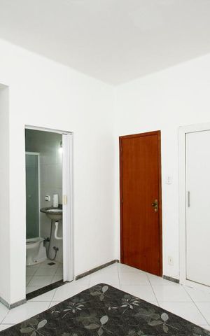 Apartamento para alugar com 74m², 2 quartos e sem vagaQuarto Suíte