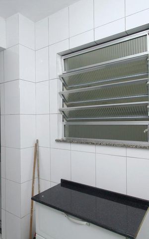 Apartamento para alugar com 74m², 2 quartos e sem vagaCozinha
