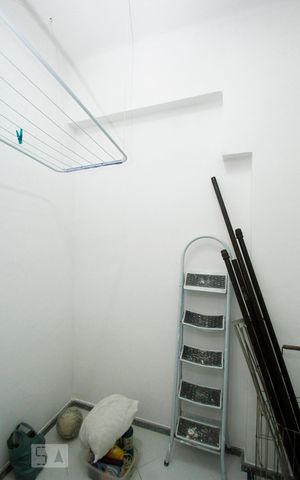 Apartamento para alugar com 74m², 2 quartos e sem vagaQuarto de Serviço