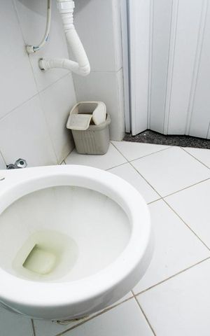 Apartamento para alugar com 74m², 2 quartos e sem vagaBanheiro da Suíte